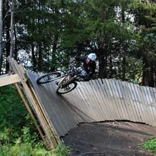 Foto: Anders Norstr&ouml;m. Fahrer: Johan Eriksson.