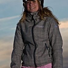 Foto: Johan St&aring;hlberg. Fahrer: Carolina &Aring;slund.