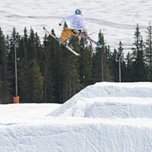 steeze.. Foto: Robin. Fahrer: Odlander.
