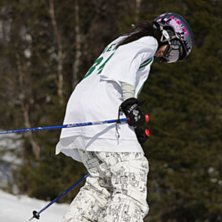 Fotografering f&ouml;r Skistar.. Foto: Dan K. Fahrer: Lee Myhr.
