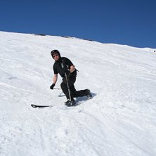 S&aring; h&auml;r g&ouml;tt kan man ha det v 13 i &aring;re!. Foto: Joel Nystr&ouml;m. Fahrer: Peter Karlbom.