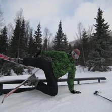 Foto: Kristoffer Heinevik. Fahrer: Fredrik Carlsson.