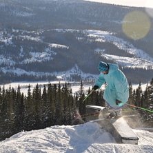 Foto: Anders Sorhuus. Fahrer: Edvard K Bengtsen.