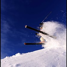 Alexander f&ouml;rsker sig p&aring; lite bc &aring;kning i &aring;re. Foto: Robin Andersson. Fahrer: Alexander west&ouml;&ouml;.