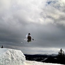 Foto: Johan Sj&ouml;gren. Fahrer: Christoffer Lund&eacute;n.