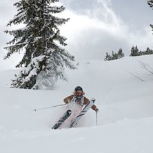 Foto: Henrik D&oslash;vre Jr.. Fahrer: Maria D. Thorvik.