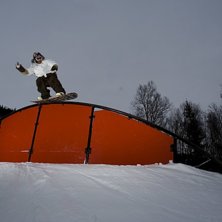 Foto: Johan Dunevall. Fahrer: Samuel Enstr&ouml;m.
