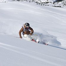 Foto: Henrik D&oslash;vre Jr.. Fahrer: Maria D. Thorvik.