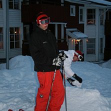 s&aring; fick &aring;rets setup bli. Foto: Alexander Larsson. Fahrer: Robin Nyzell.