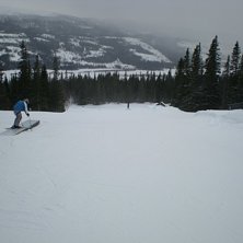 Ett kort i &aring;re:). Fahrer: Sebban:).
