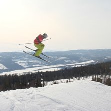 Foto: Max Hemmingsson. Fahrer: Isak Hemmingsson.