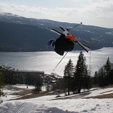 Lite najs &aring;kning efter sesong. Foto: Hampus. Fahrer: Pay Pay Axe.
