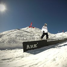 fin dag i &aring;re under freeride helgen. Foto: alexander runhellen. Fahrer: hofmann.
