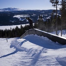 boks i &Aring;re... p&aring;sken 08. Foto: Patrik Backs&aelig;ther. Fahrer: Alex Backs&aelig;ther.