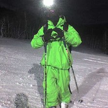 XXL. Foto: Lill broe !. Fahrer: Toffe Mattsson.