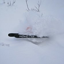 Like Shane did it. 

RIP Shane McConkey 1969-200. Foto: Erik R. Fahrer: Johan R.