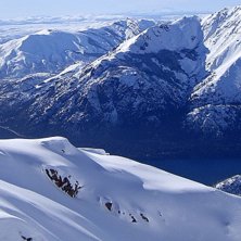 sol+puder+hike+inga m&auml;nniskor = EN J&Auml;VLIGT BRA D. Foto: Tim Ekfeldt. Fahrer: Erik Rasmusson.