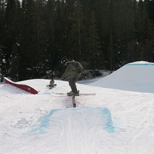 Ett rail av meil. Foto: frashmettal johan. Fahrer: Pontus Hessle.