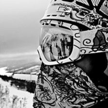 S&aring;g n&aring;gon liknande bild och var tvungen att test. Foto: Marcus Olsson. Fahrer: Gunnar Jansson.