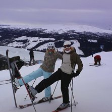 Foto: Christoffer Caswall. Fahrer: Johanna Johansson &amp;amp; Victoria Johansson.