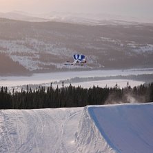 Foto: Jesper Bryngelsson. Fahrer: Sebastian Persson.