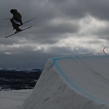 Foto: Dennis Ylikangas. Fahrer: Marcus Gardefjord.