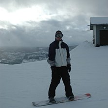 Foto: Emil Viklund. Fahrer: Klas Viklund.