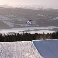 Foto: Jesper Bryngelsson. Fahrer: Sebastian Persson.