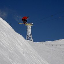 Foto: Mikael Fredlander. Fahrer: Markus Fredlander.