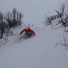 Foto: Jerrie Kullberg. Fahrer: Emil Kullberg.