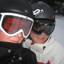 Fahrer: Johanna och Jag.