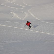 Foto: Kjetil. Fahrer: Roar Berg.