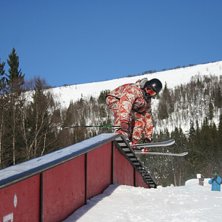 Foto: Fredrik Eriksson. Fahrer: stefan Persson.