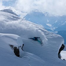 Foto: Anders &Ouml;dman. Fahrer: Christoffer Granbom.