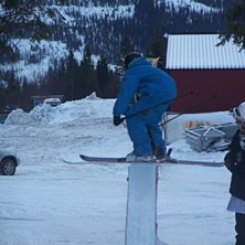 de e knaas. Foto: J&aring;slund. Fahrer: Lars N.