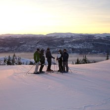 Foto: Sune Nilsson (Pappa). Fahrer: Gustav Robin Torbj&ouml;rn Hanna Joel.