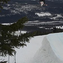 skit crappy v&auml;der... (som vanligt i &aring;re)haha
54. Foto: Jesper Molin. Fahrer: Tom-Oliver Hedvall.