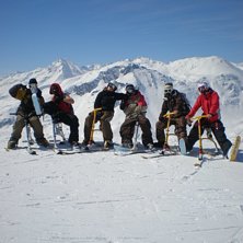 Foto: Julia Karlsson. Fahrer: SnowBikeCrew.