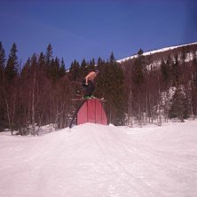Foto: staffan. Fahrer: victor berglind.