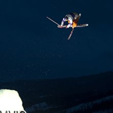 Blixten har jag uppenbarligen f&aring;tt l&aring;na av n&aring;go. Foto: Perka K&auml;llstr&ouml;m. Fahrer: Oscar Scherlin.