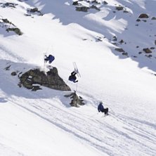 Foto: Carl M&aring;nsson. Fahrer: Leo Alsved.
