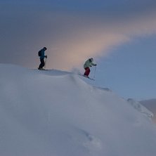 pow.. Foto: Martin Ljung. Fahrer: Mattias Martinsson, Mikael Carlberg.