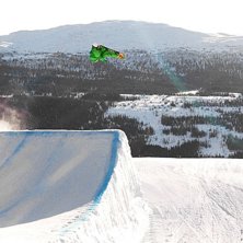 Foto: Jesper Bryngelsson. Fahrer: Niklas Mattsson.