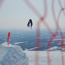 jag som suger runt en 360 me truckdriver.
jackan . Foto: staffan zackrisson. Fahrer: erik andersson.