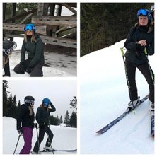 Haglöfs Khione Jacket Women Foto