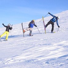 &aring;&aring;&aring; vad jag l&auml;ngtar tillbaks . Foto: sofia lansburgh. Fahrer: sanna, jesper, daniel.