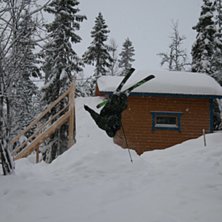 Underflip. Foto: Morsan. Fahrer: Felix Djuphammar.