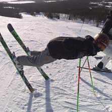 Foto: Fredrik Carlsson. Fahrer: Fabian.