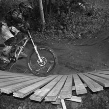 Foto: Albert Berggren (jag). Fahrer: ??.