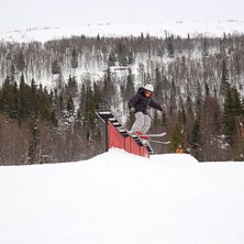 Foto: pappa. Fahrer: Sebbe.